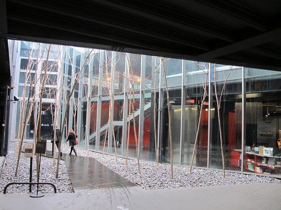 Museo d'Arte Contemporanea di Roma